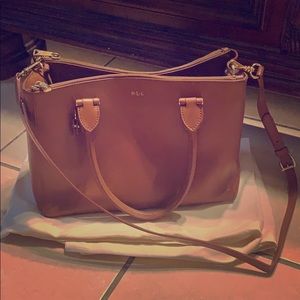 Ralph Lauren bag